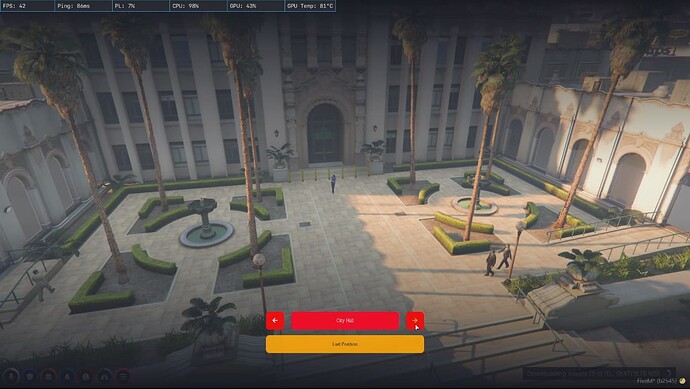 [QBCORE] Location Script, Very Optimised & New Design thumbnail 2