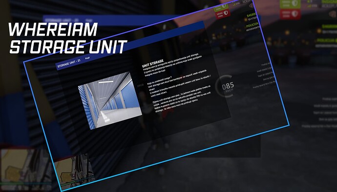 Whereiam storage units Thumbnail