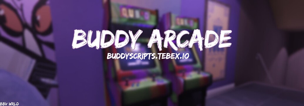 [PAID] [STANDALONE] Buddy arcade - pacman - FiveM Releases - Cfx.re ...