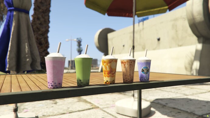 [PAID] Bubbled Tea Prop Package thumbnail 2