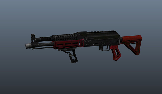 [PAID] [ADDON] AK102 by Divined Thumbnail