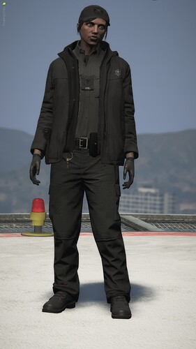 [PAID] San Andreas Department of Fish & Wildlife EUP thumbnail 9