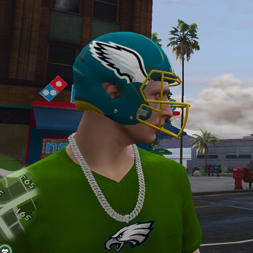 US Football Themed Chains & helmets US Football PACK thumbnail 2