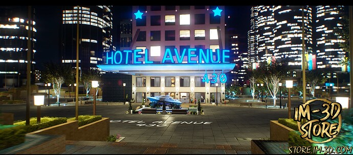 [map] hotel avenue 430 thumbnail 20