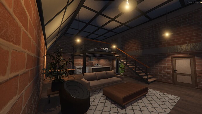 [Interior][Shell] Skyview Lofts Thumbnail
