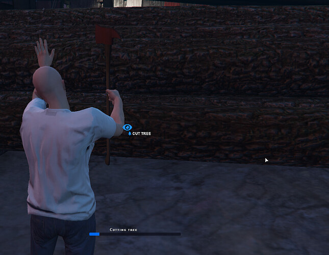 Wood job - esx Thumbnail