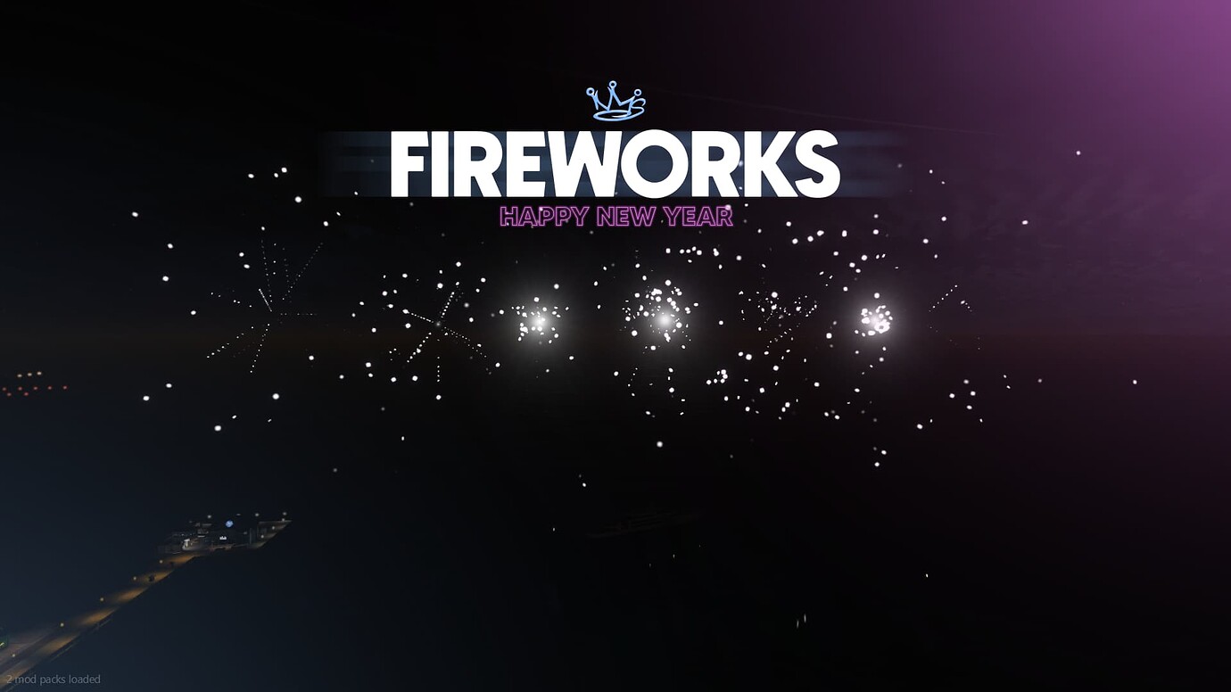 [FREE][ESX/QB] 🎆 Fireworks - FiveM Releases - Cfx Forum