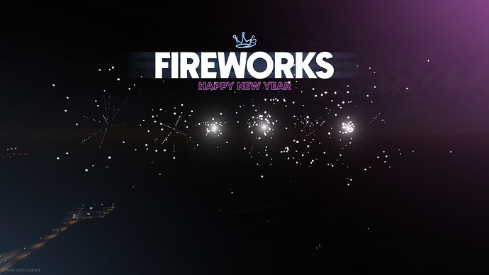 FIREWORKS