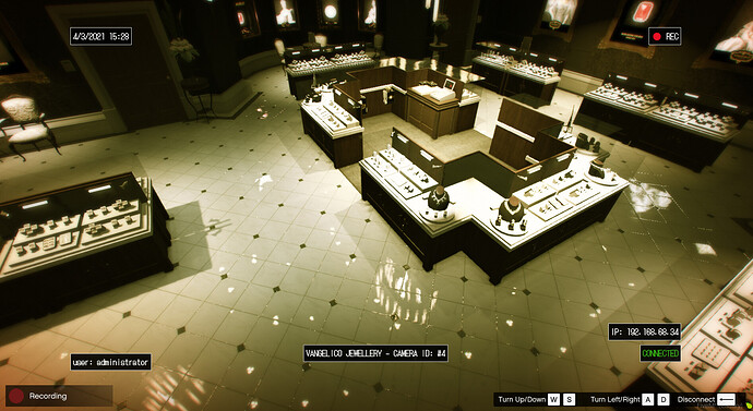 [STANDALONE] Surveillance System by SpecialStos - v1.0.9 thumbnail 5