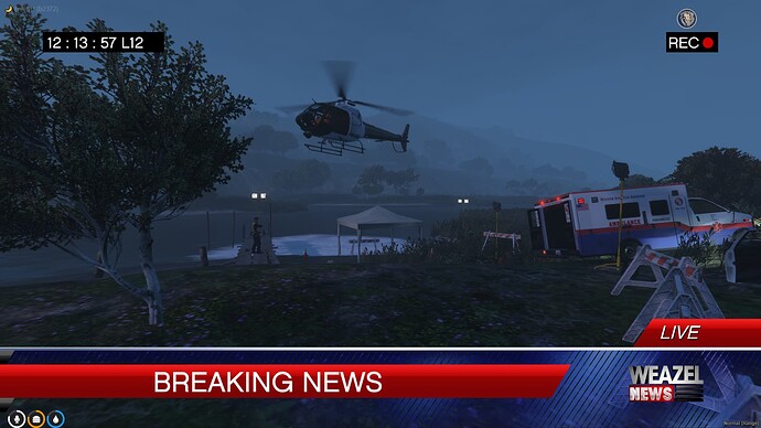 news murder