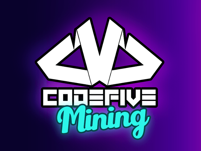 [PAID] CodeFive Mining [SYNC] Thumbnail