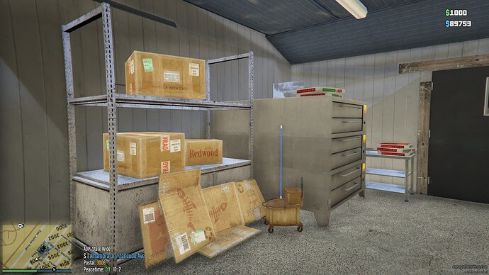 Gino's Pizza Shop in Sandy Shores [ Release ] [ Map ] [ Interior ] [ Paid ] - Updated! thumbnail 13