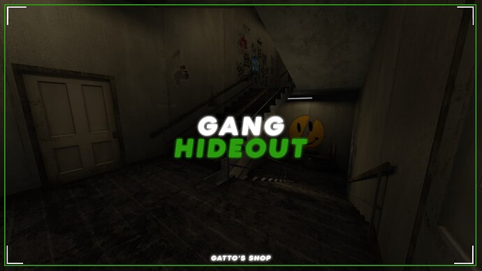 [MLO] Gang - Hideout Thumbnail