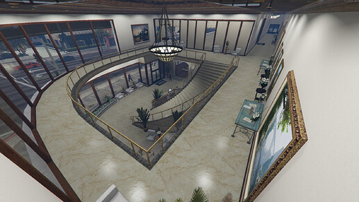 (Release) [MLO] San Andreas Art Gallery and Auto Auction thumbnail 2