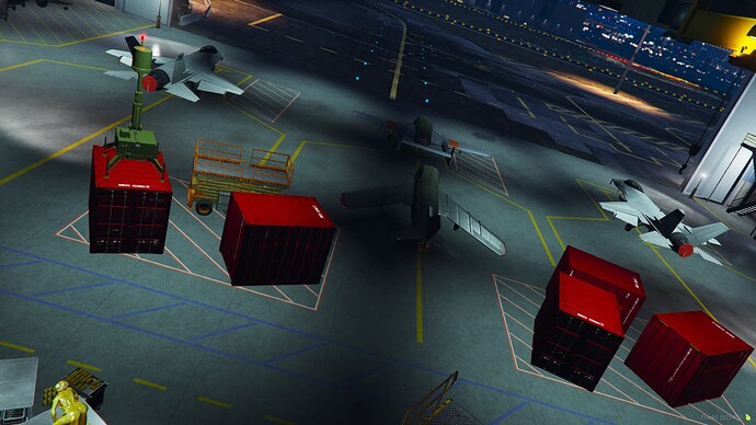 [PAID] [MAP] Blackmarket / Gang Hideout thumbnail 2