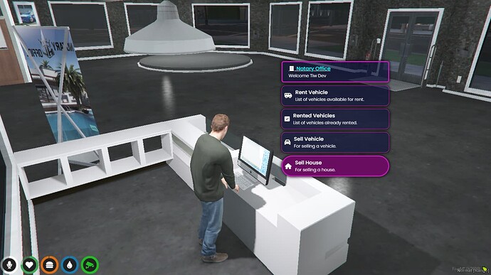 [PAID] Tiw Notary Job [QBCore] thumbnail 2