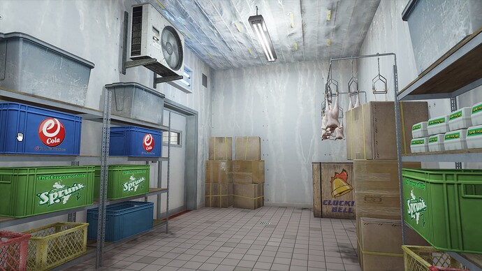 [MLO][Asset] Cluckin Bell - Rockford Plaza thumbnail 9