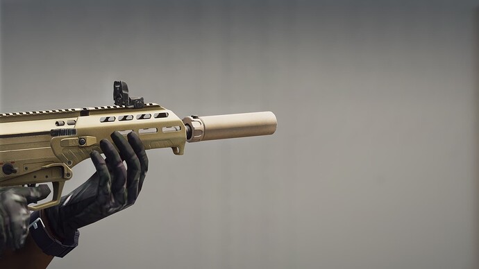 [Custom Weapon] DT MDR | FiveM | Animated | Add-on thumbnail 27