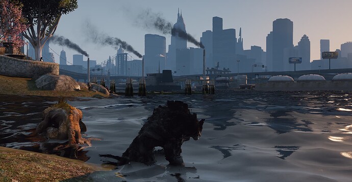 [PAID][PED]Lycan v2 thumbnail 3
