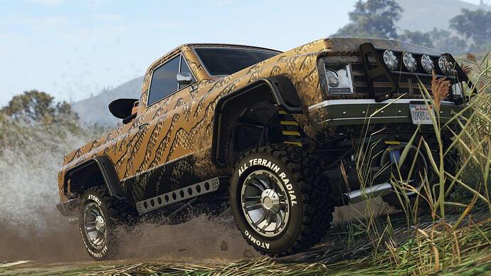 [PAID] Standalone Offroad system Thumbnail