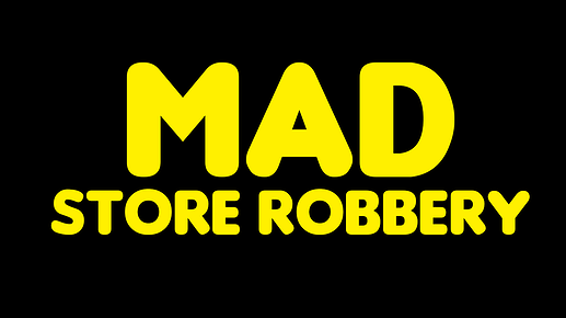 Store robbery Thumbnail