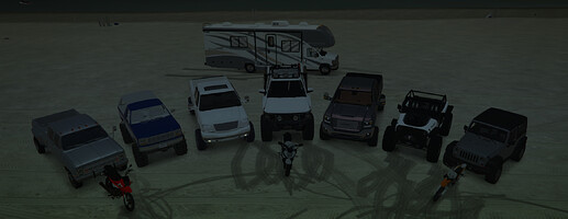 vehicles