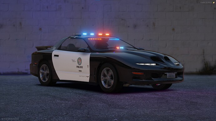 [PAID] [POLICE] Imponte Ruiner - Callsigns system Thumbnail