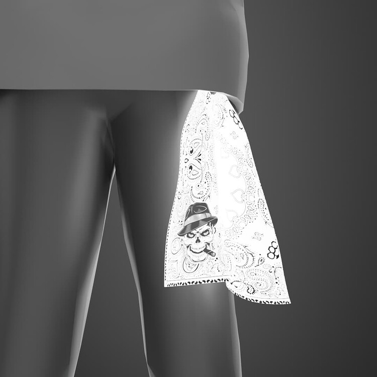 [TOS Friendly] Emissive/Glowing Gang Flags (All Lore Gangs, FiveM Ready ...