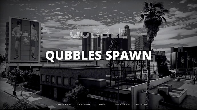 QUBBLES SPAWN