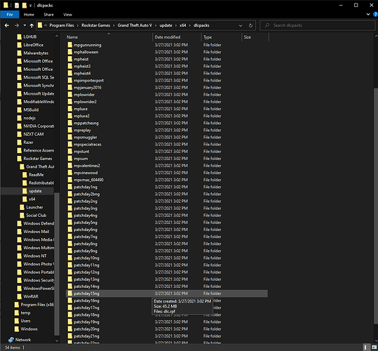 Getting two errors - FiveM Client Support - Cfx Forum