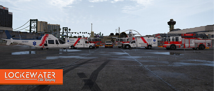 Fire and Rescue Fleet