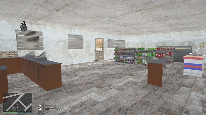 KG Sandy Gas Station thumbnail 3