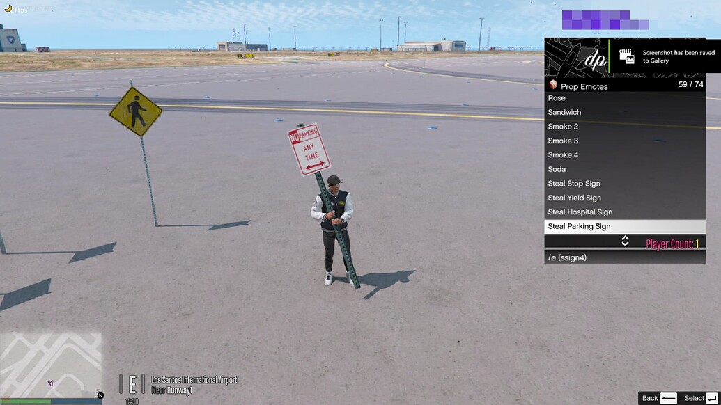 Steal Stop Signs [qTarget] [Update] - FiveM Releases - Cfx.re Community