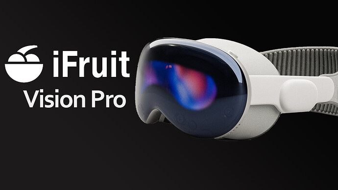 iFruit Vision Pro Thumbnail