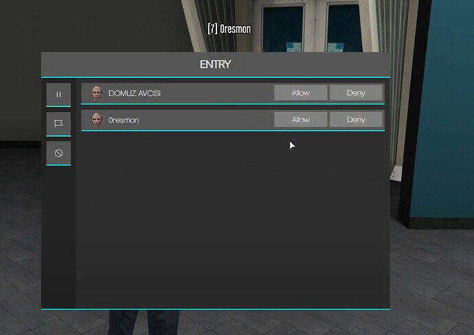 Entry passport a.k.a. einreise [standalone] thumbnail 2