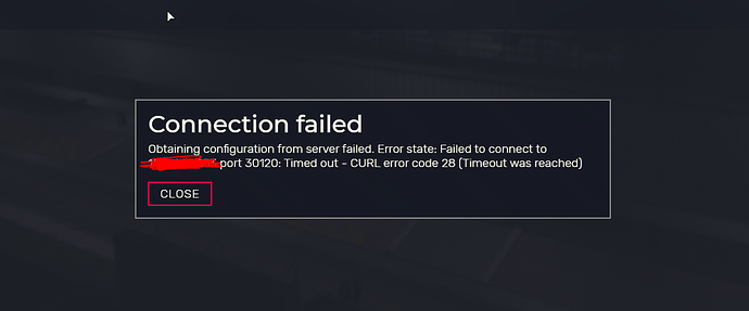 error