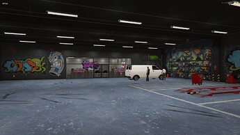New garage Benny's mlo thumbnail 4