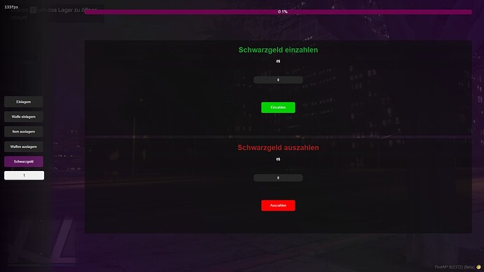 [Paid] Novel_Storage | Player/Frak-Storage [ESX] thumbnail 4
