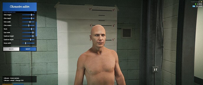 [VRP][PAID] VRP Eclipse character creation thumbnail 3