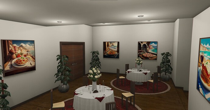 GTA V MLO “Bella Italia” by c0nFi thumbnail 9