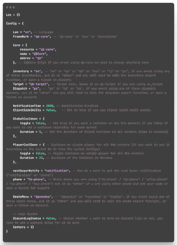 [PAID] [QB/ESX/Custom] Flight Trade Runs - 50% opensource thumbnail 2