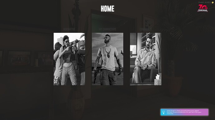 [PAID][QB] ZG Multicharacter Thumbnail