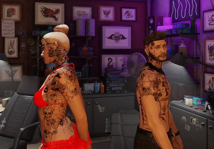 🕷️ spider tattoo thumbnail 4