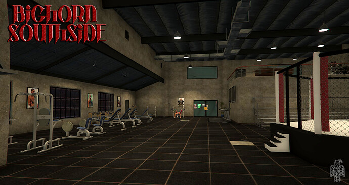 [PAID][MLO] Bighorn Southside Gang / MC Warehouse Compound thumbnail 9