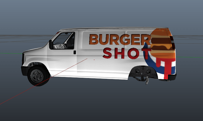 burgershotvan