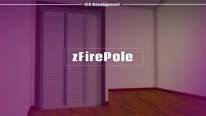 [PAID] [RELEASE] zFirePole Thumbnail