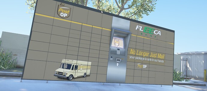 GoPostal&PostOP Parcel Locker Lore FRIENDLY thumbnail 9