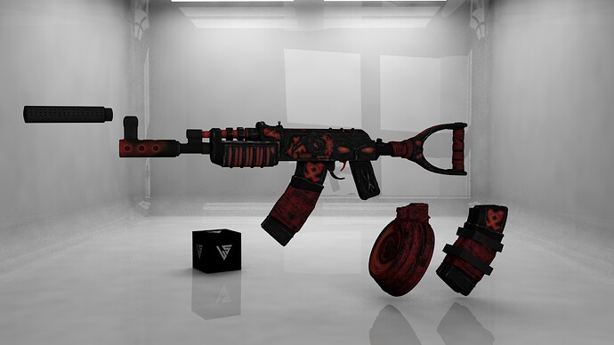 [paid] [addon] [weapon] hell Thumbnail