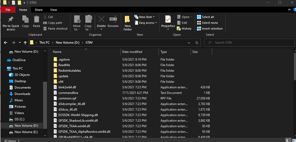 Cant load into any server plz help - FiveM Client Support - Cfx Forum