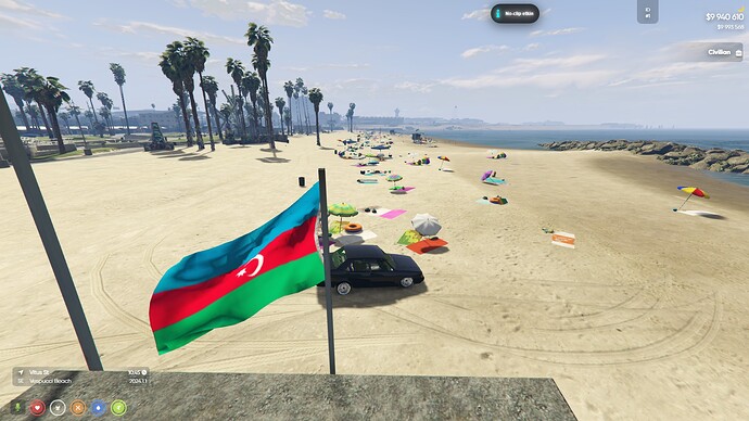 Azerbaijan Flag [SP / FiveM] - FiveM Releases - Cfx.re Community
